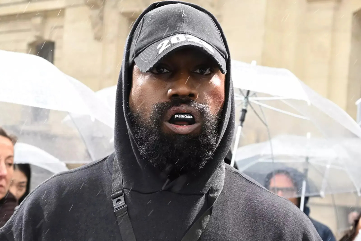 Kanye West BDSM