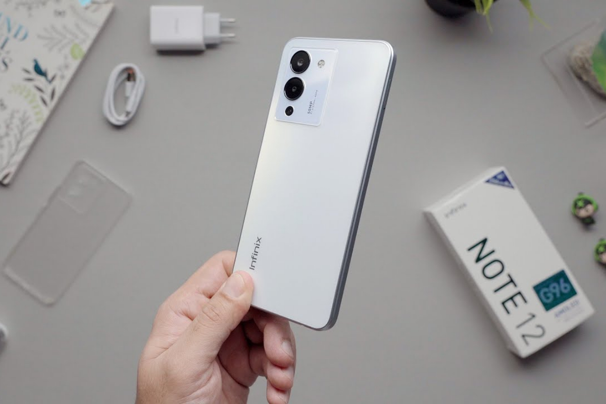 Infinix Note 12 Price in Pakistan