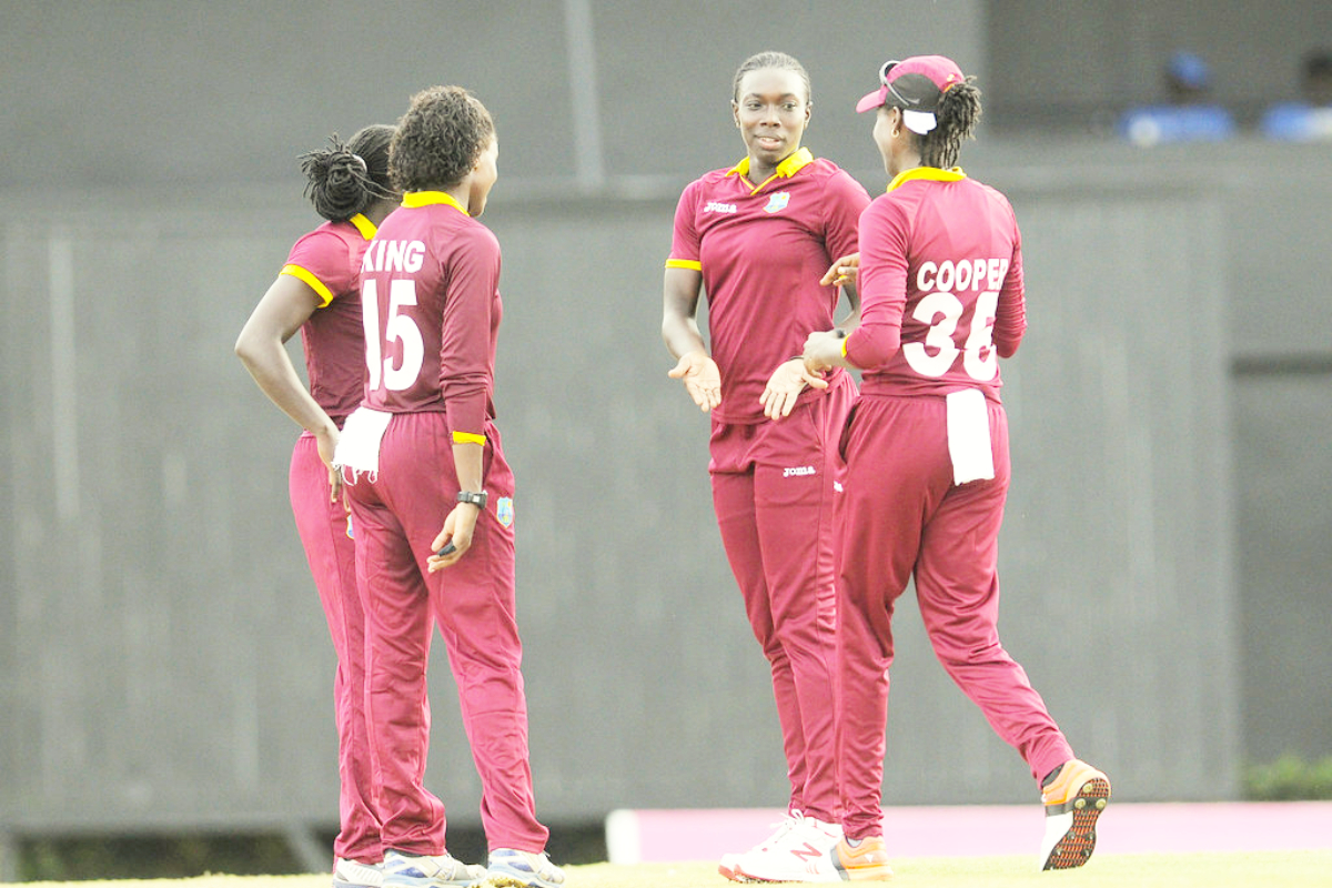 Stafanie Taylor