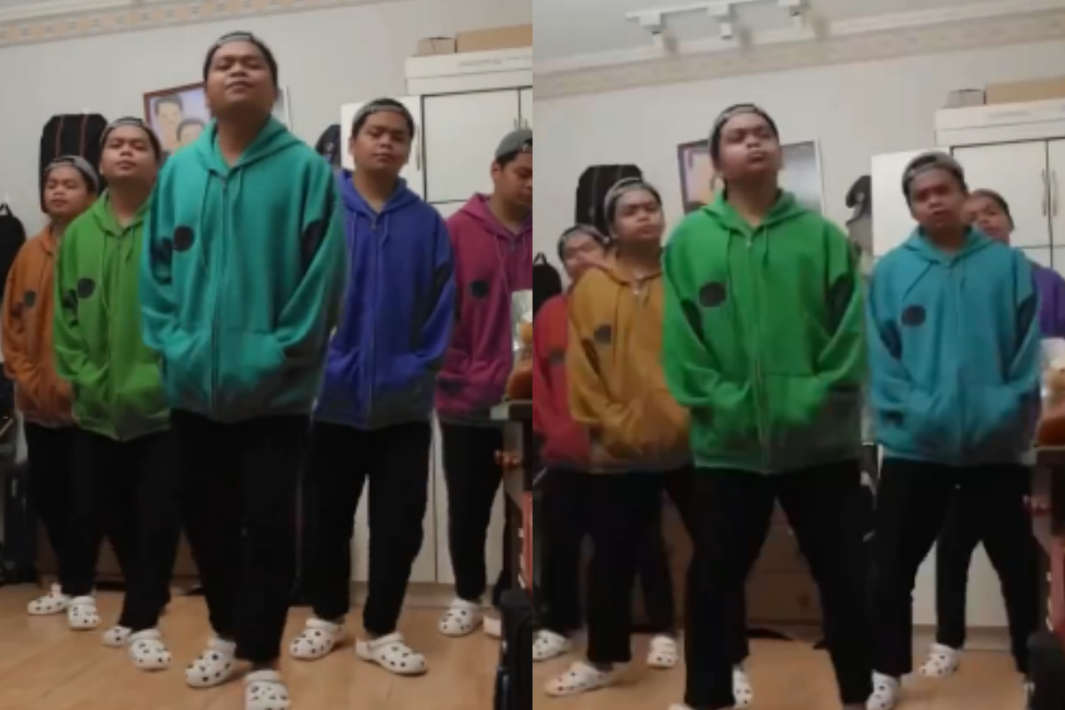 dancer's hoodie