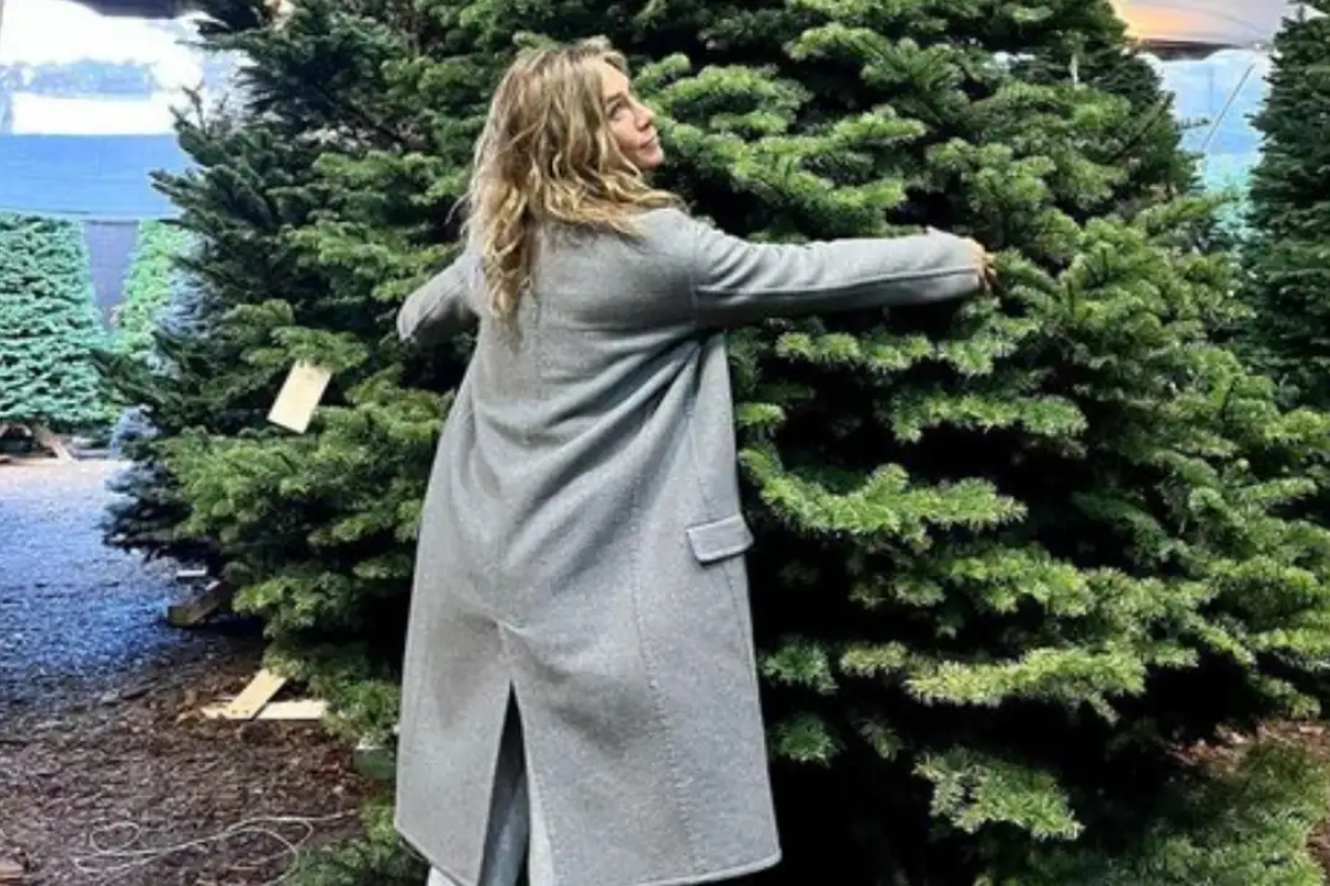 Jennifer Aniston