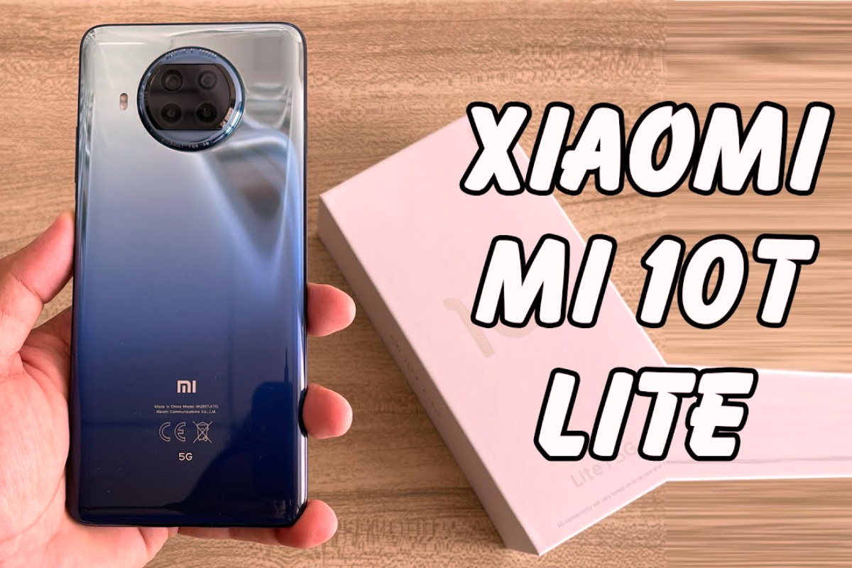 Xiaomi Mi 10T Lite price in Pakistan