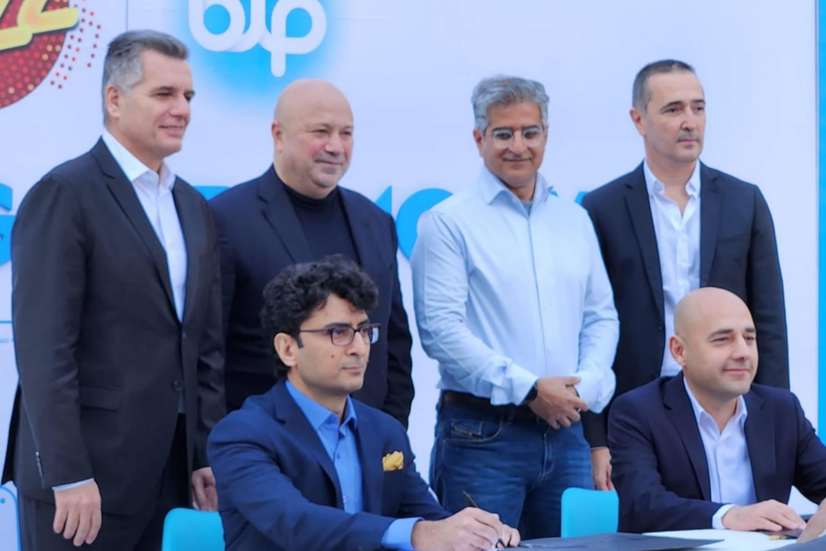 Turkcell, Jazz partner to advance BiP in Pakistan