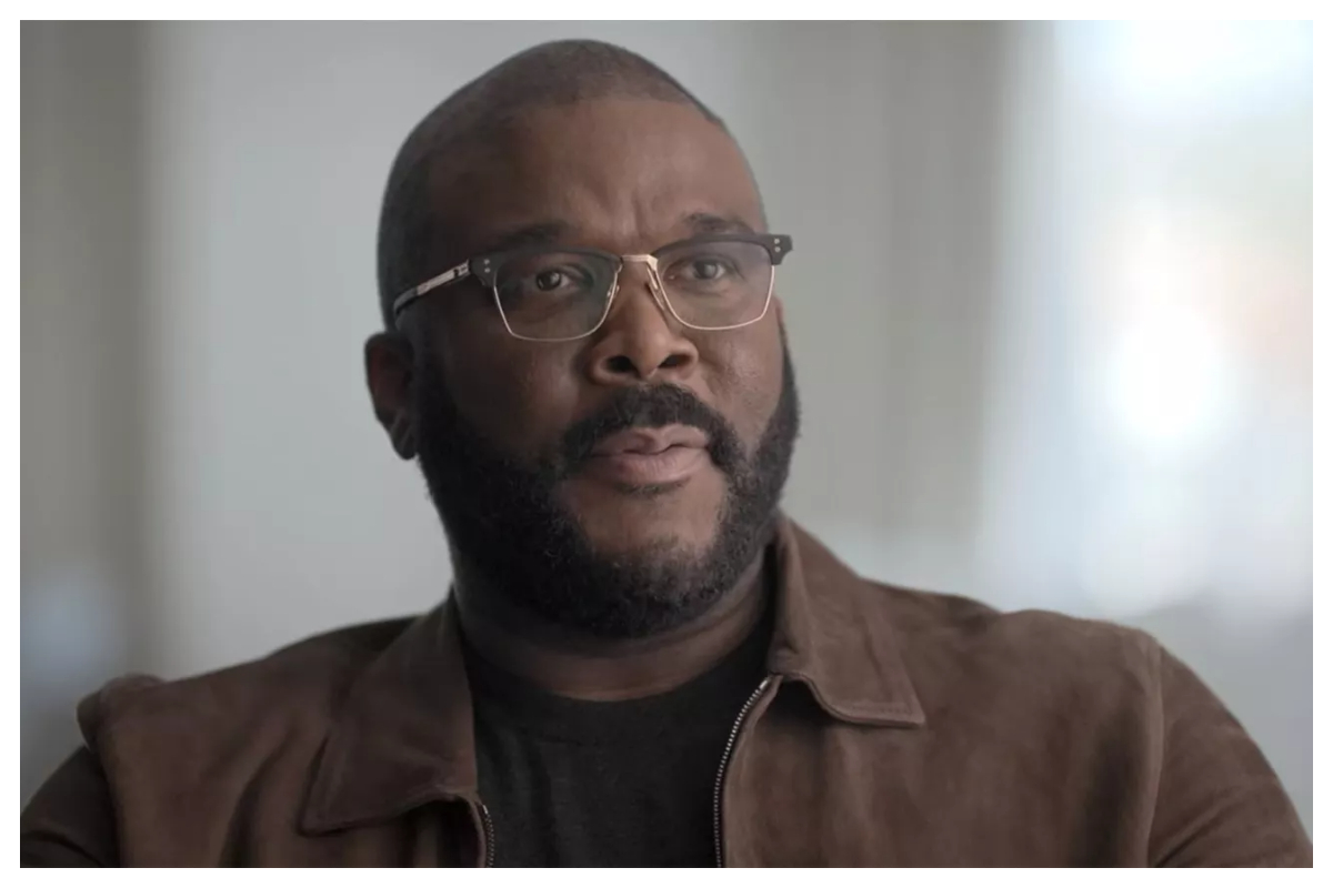 Tyler Perry