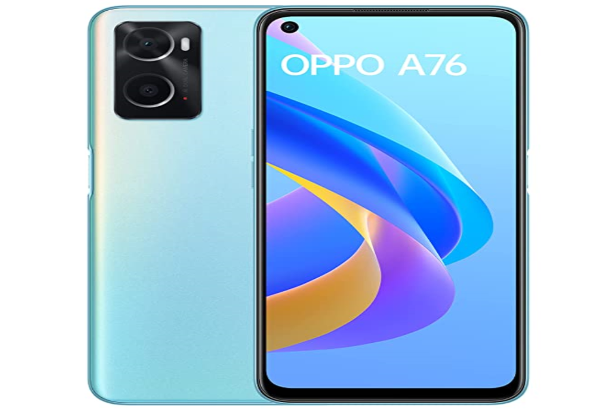 Oppo A76 price in Pakistan