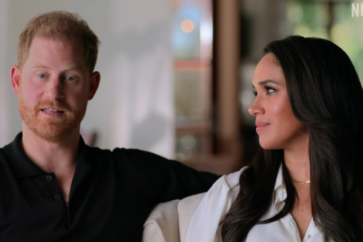 prince harry meghan markle docuseries