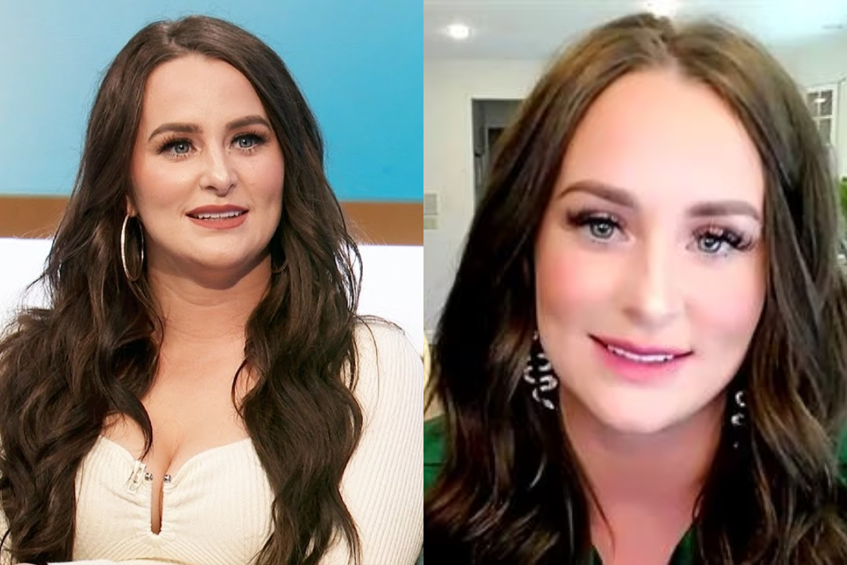 Leah Messer