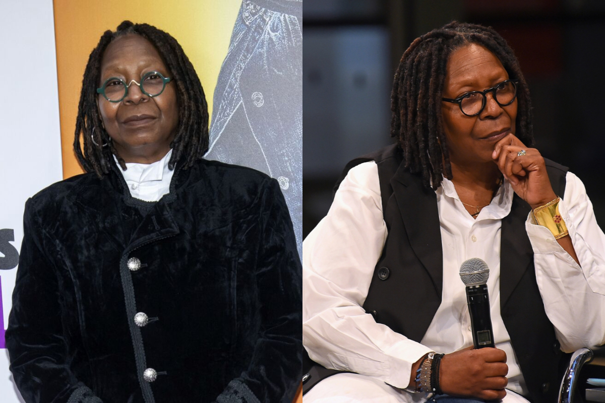Whoopi Goldberg