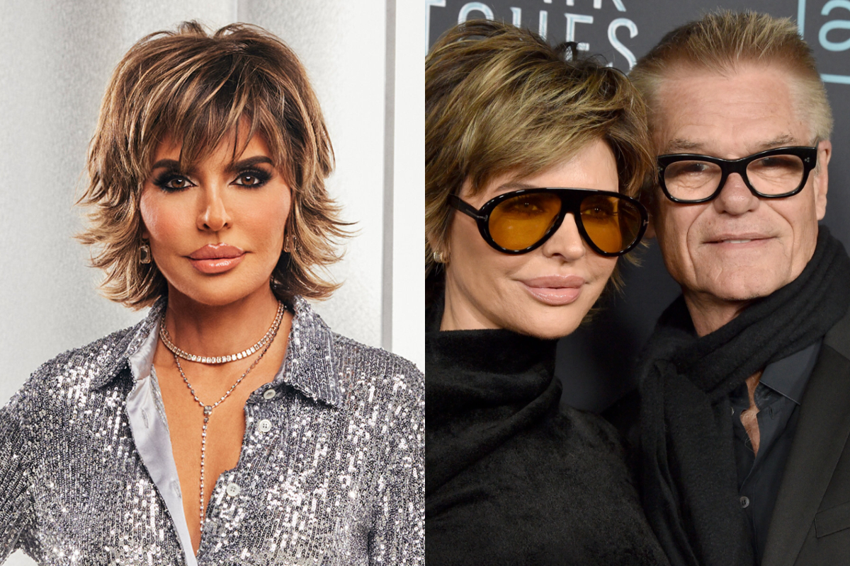 Lisa Rinna