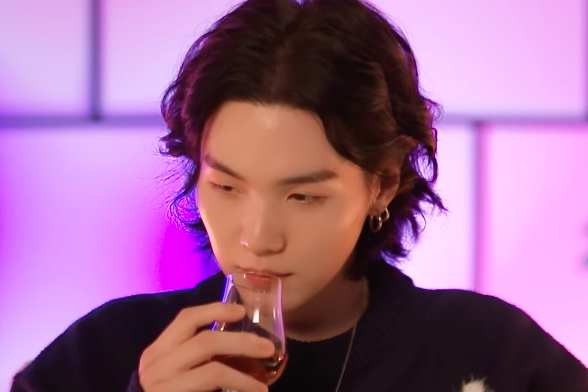 BTS Suga