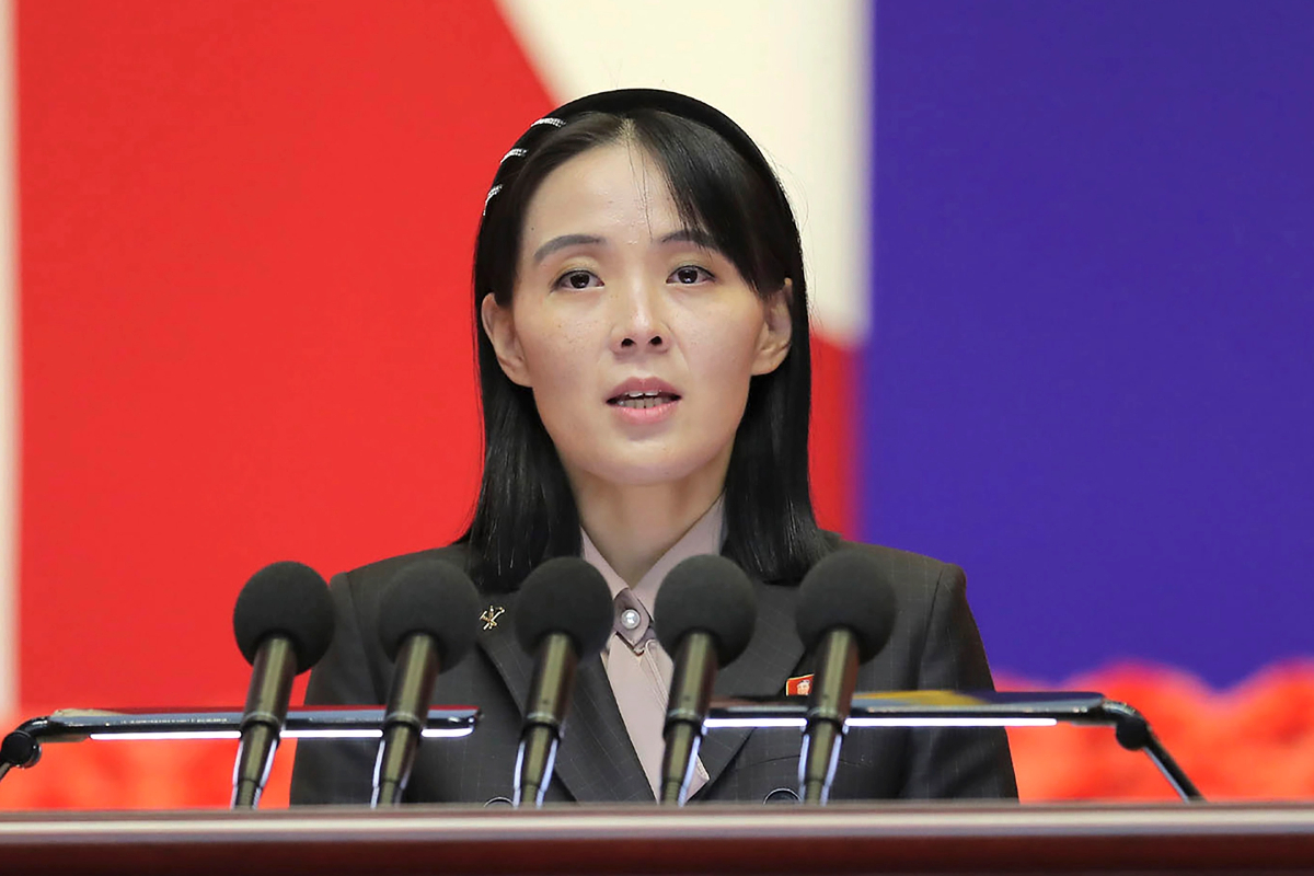 North Korea