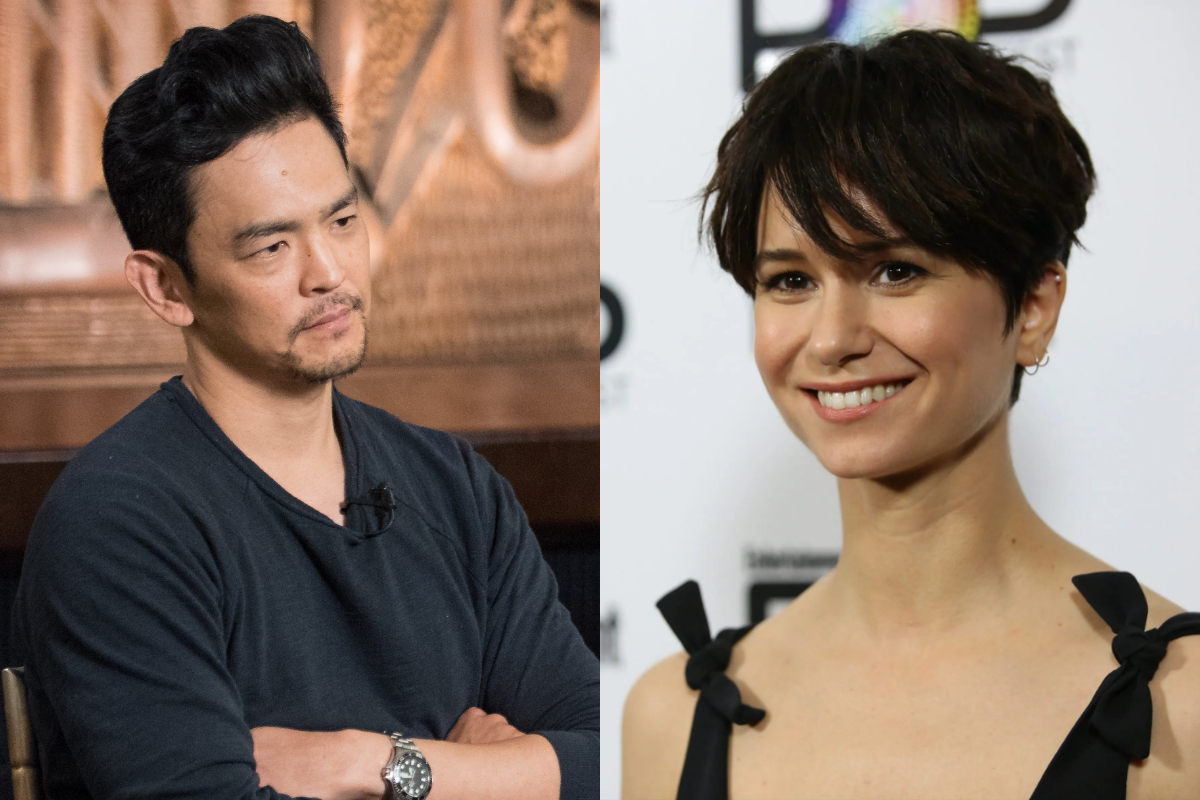 John Cho-Led
