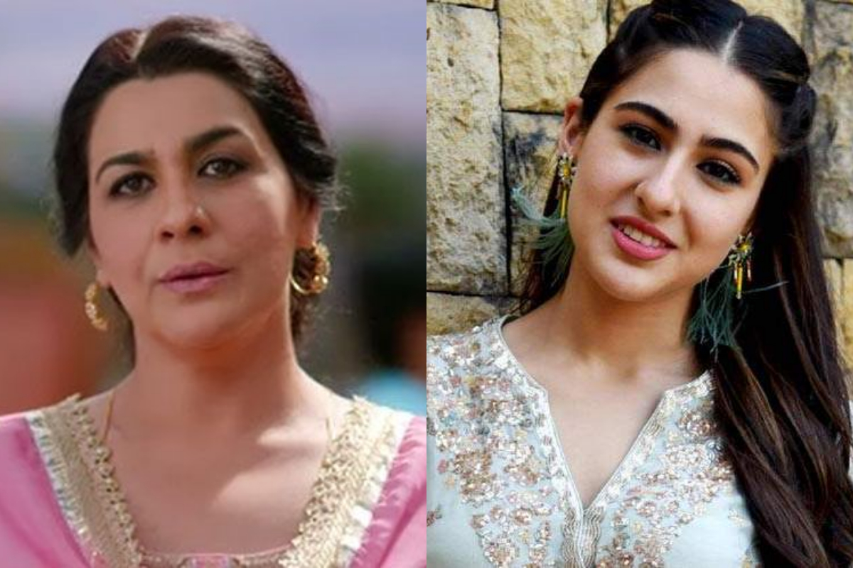 Sara Ali Khan