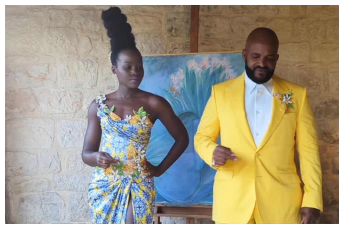 Lupita Nyong’o