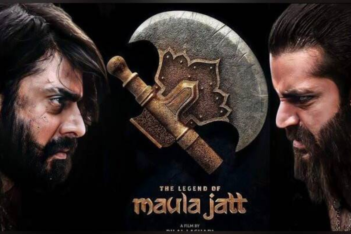 The Legend of Maula Jatt