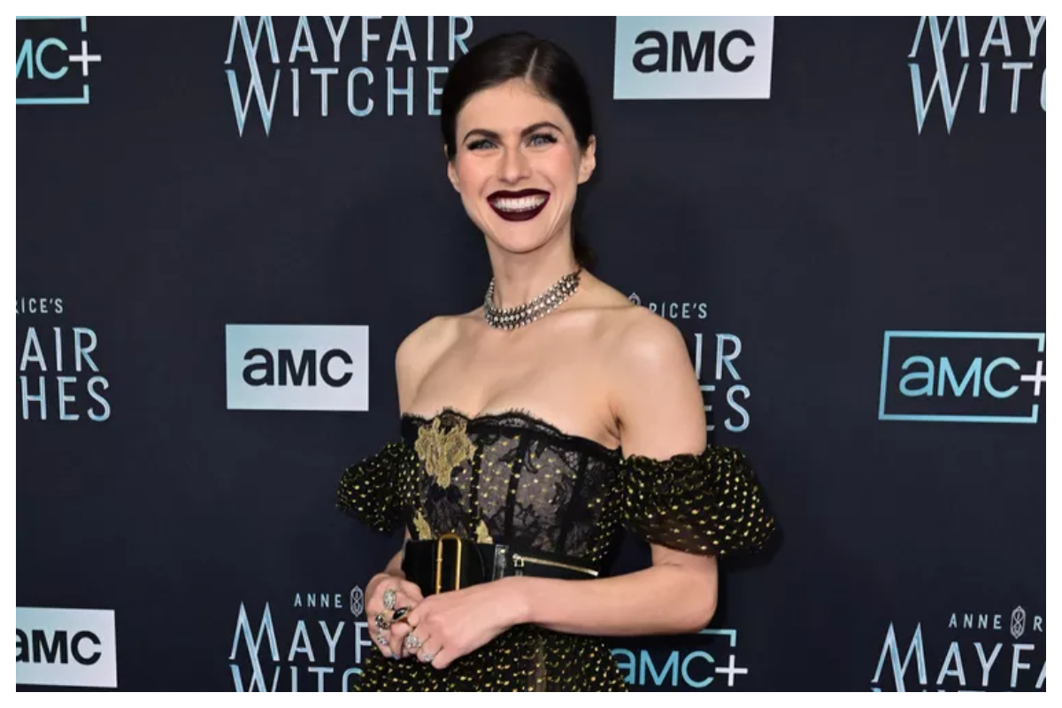 Alexandra Daddario
