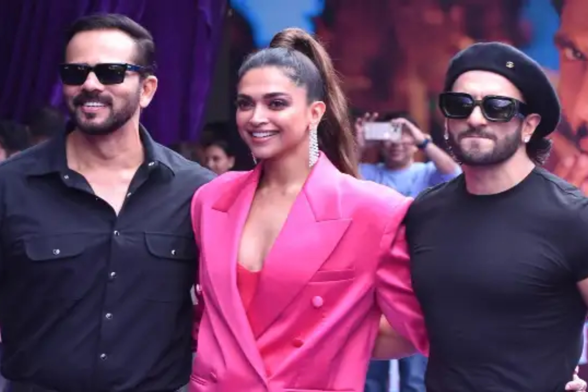 Ranveer Deepika