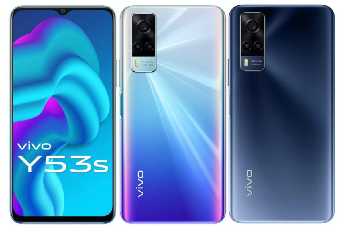 Vivo Y53s price in Pakistan