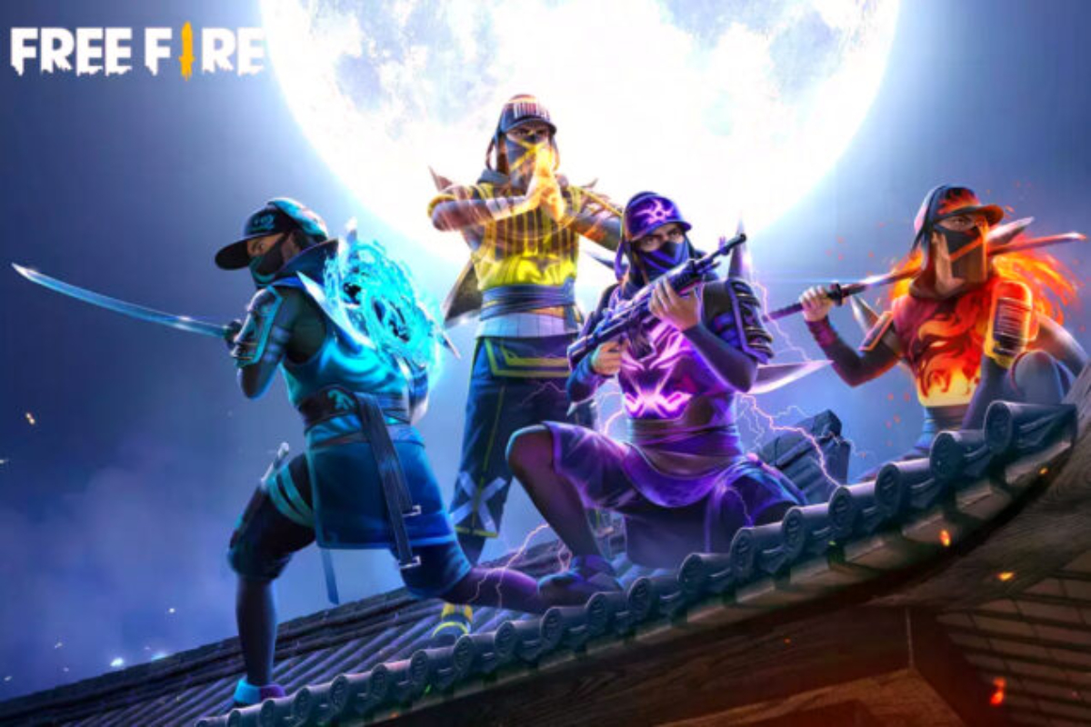 Garena Free Fire Redeem Code Today