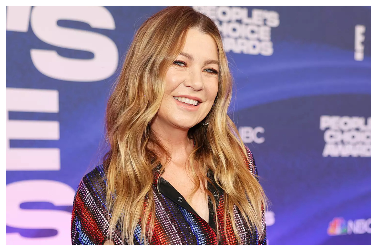 Ellen Pompeo