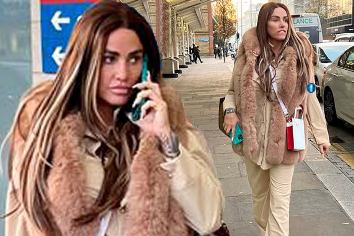 katie price