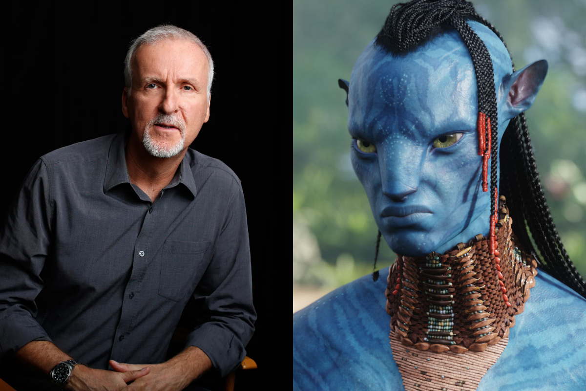 James Cameron
