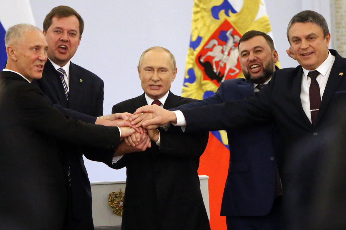 Vladimir Putin