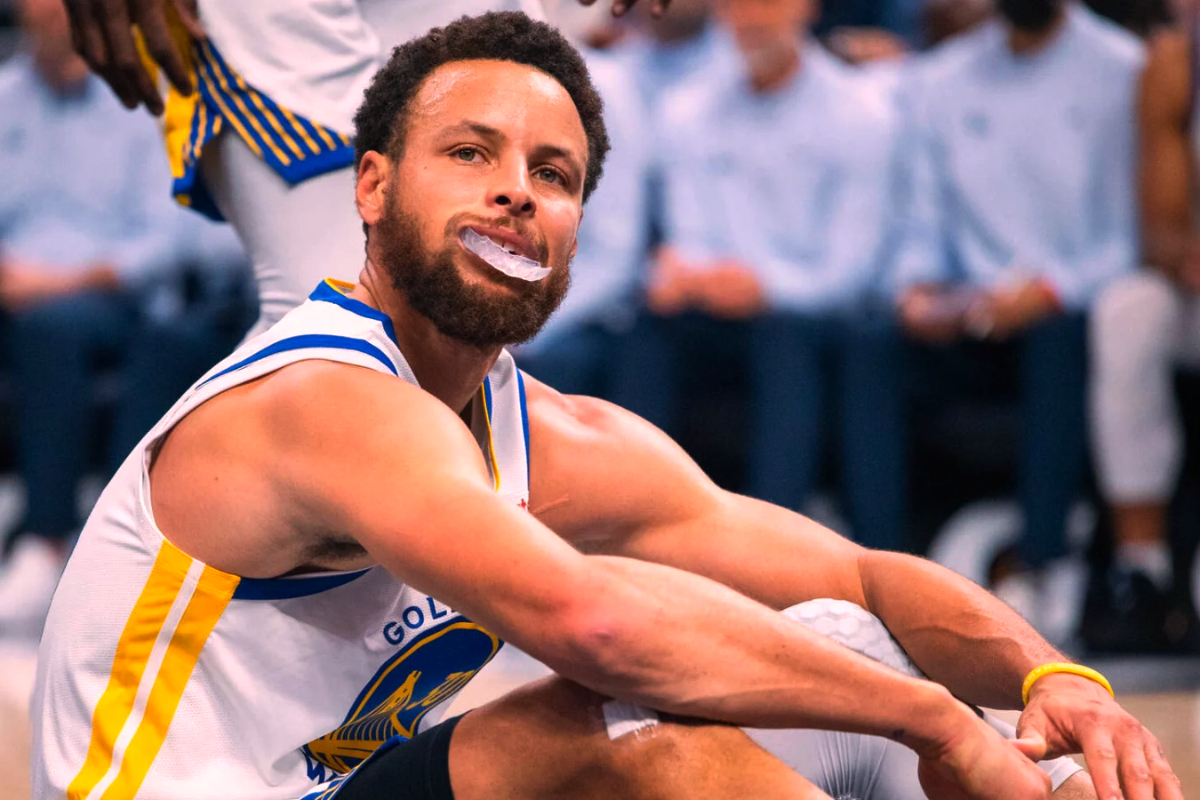 Stephen Curry