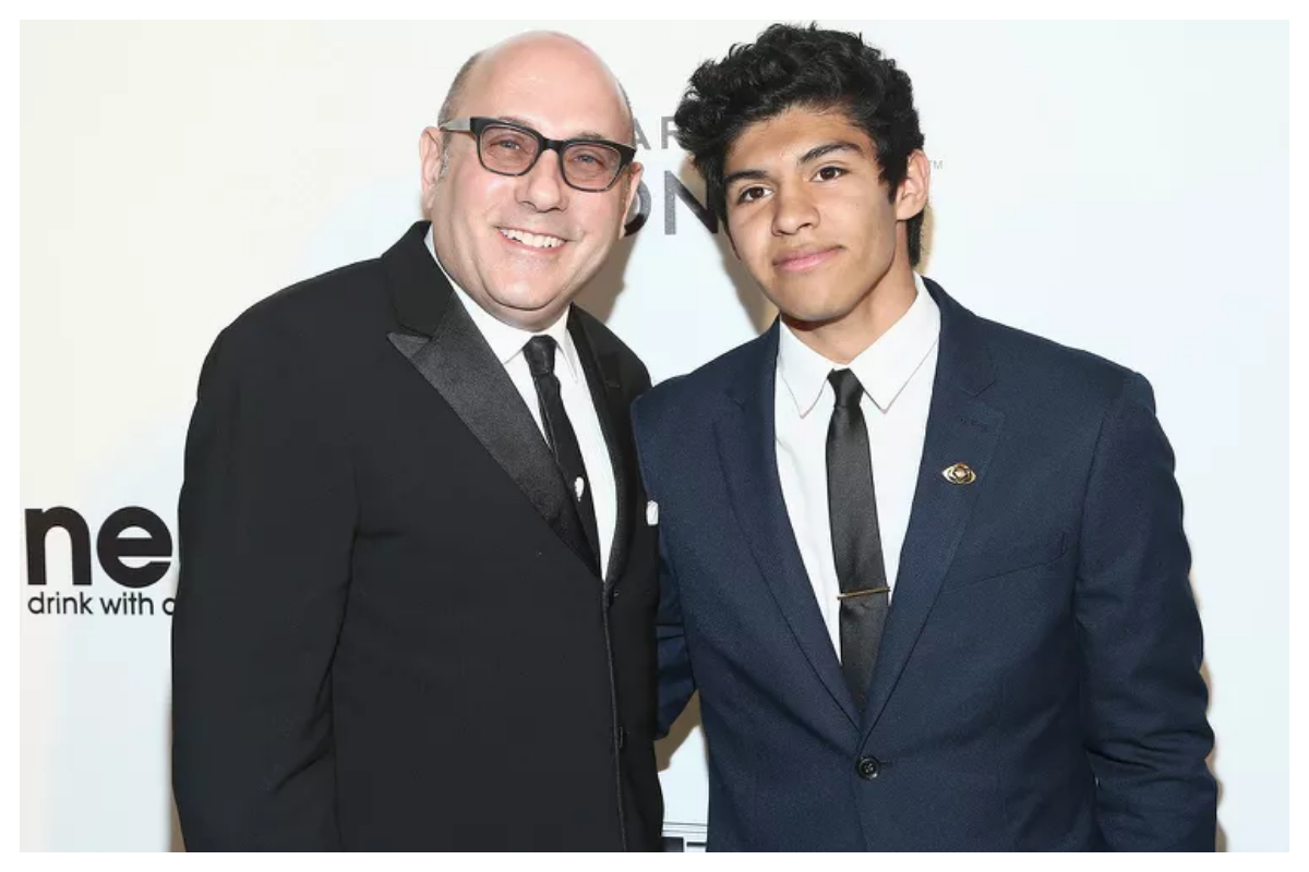 Willie Garson's Son