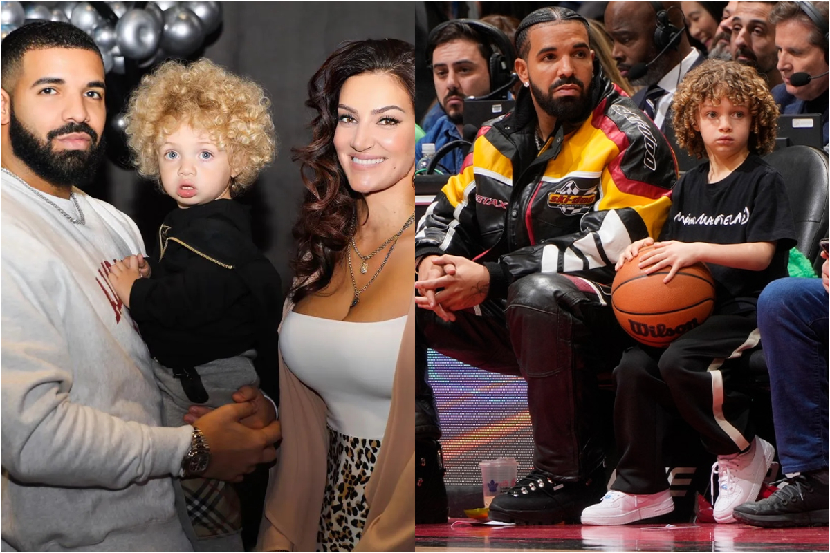 Aubrey Drake