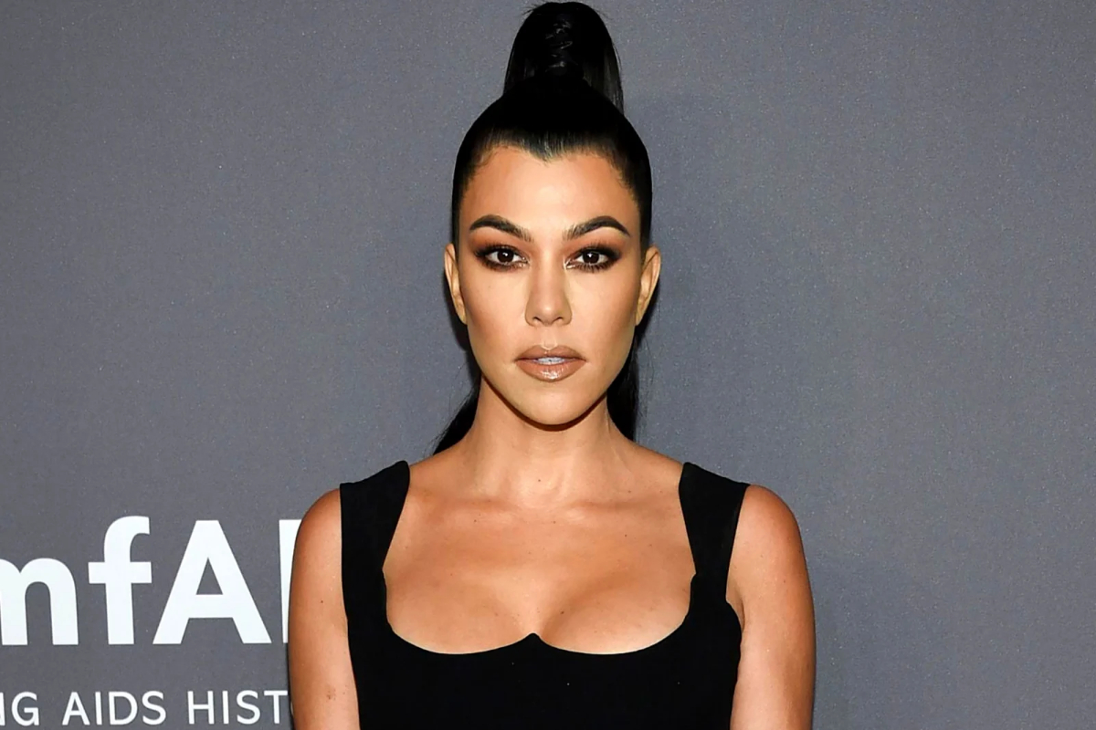 Kourtney Kardashian