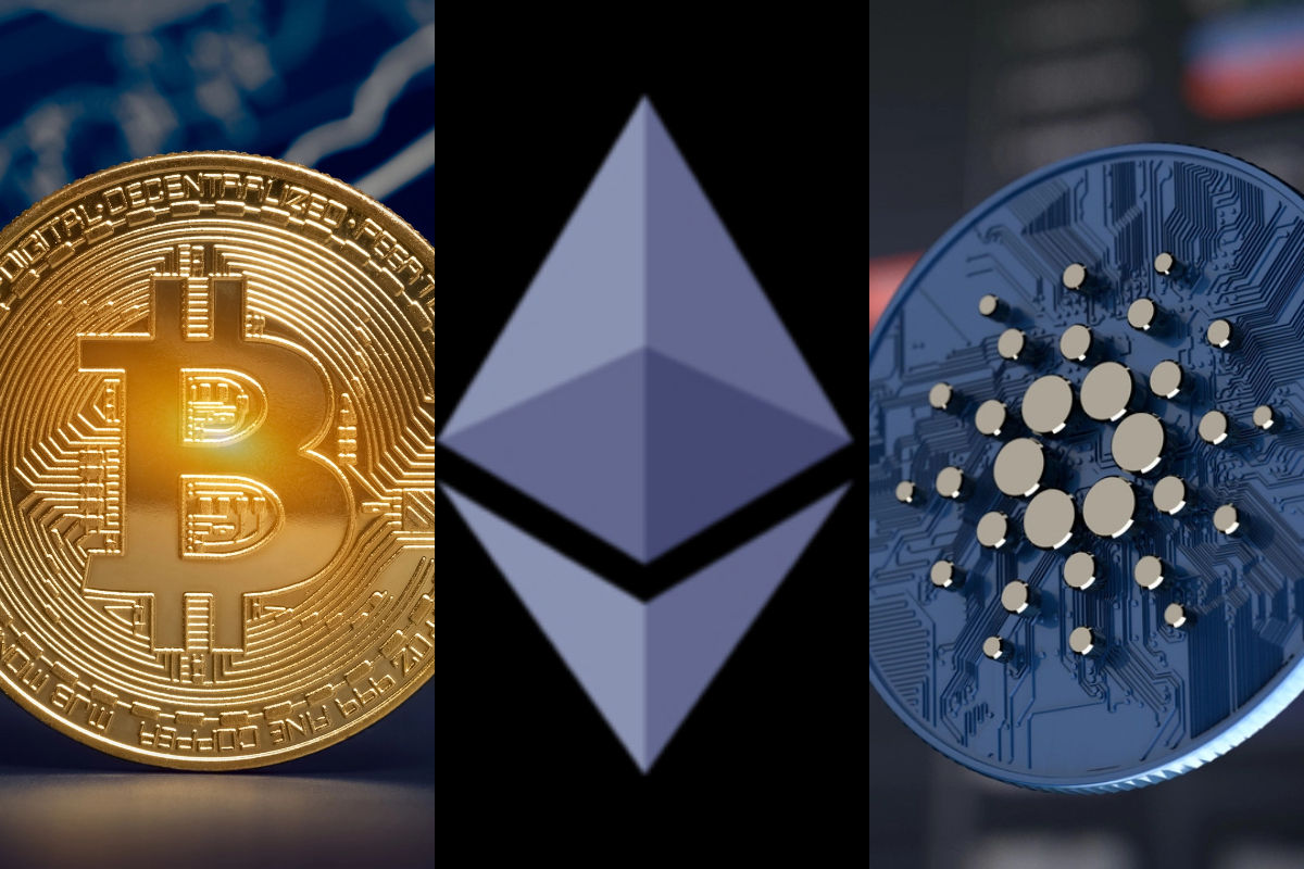 Cryptocurrency Price