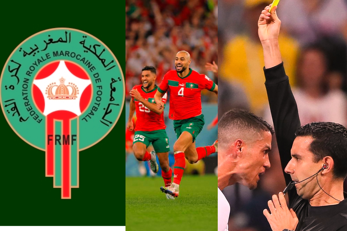 Moroccan football federation