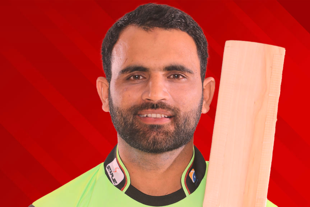Fakhar Zaman Lahore Qalandars