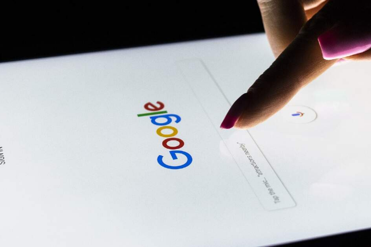 Top search terms of Google