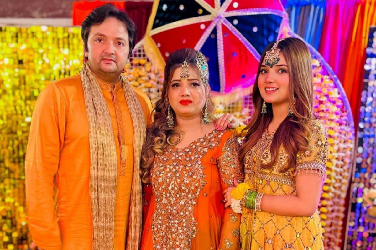 Rabeeca Khan