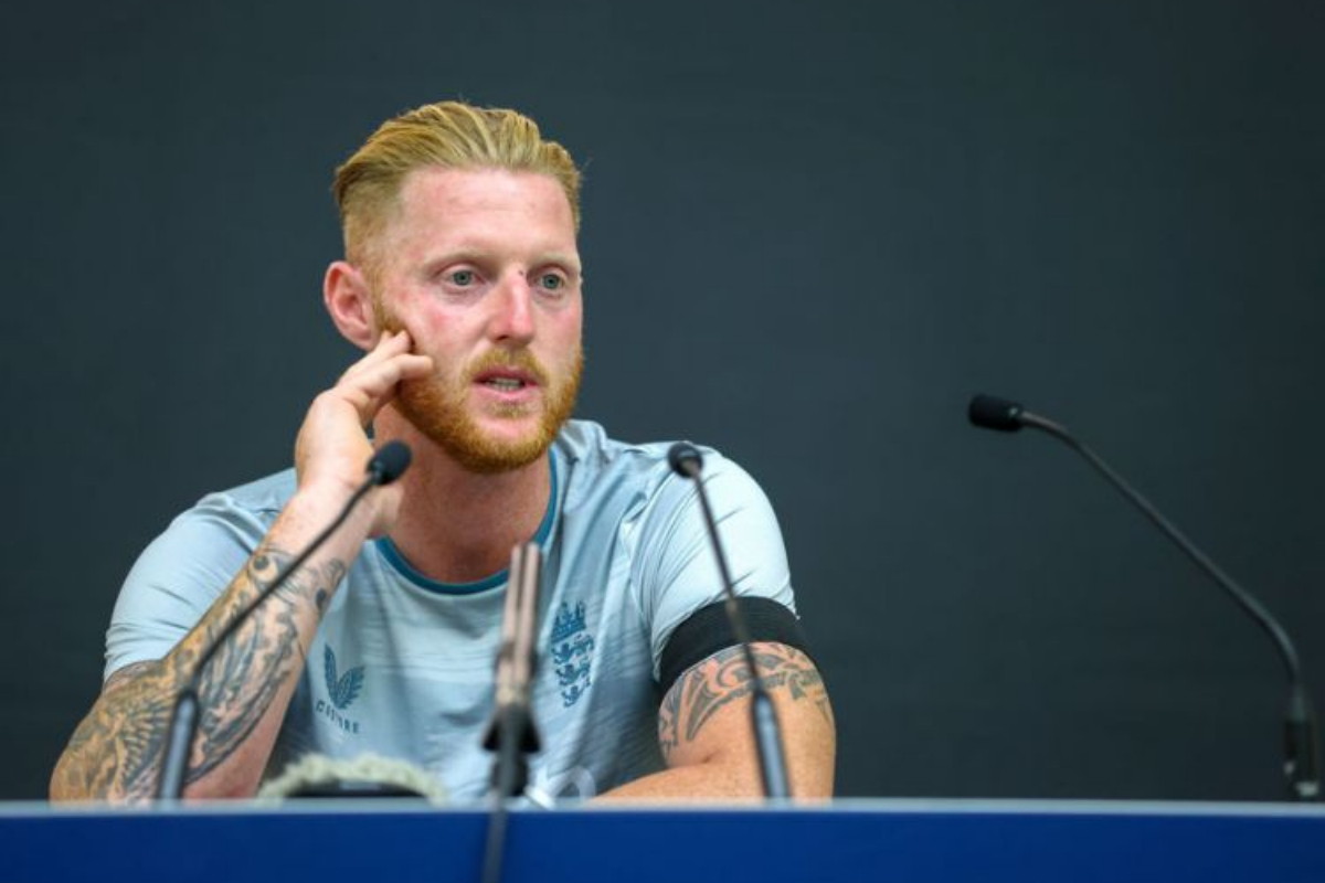 Ben Stokes