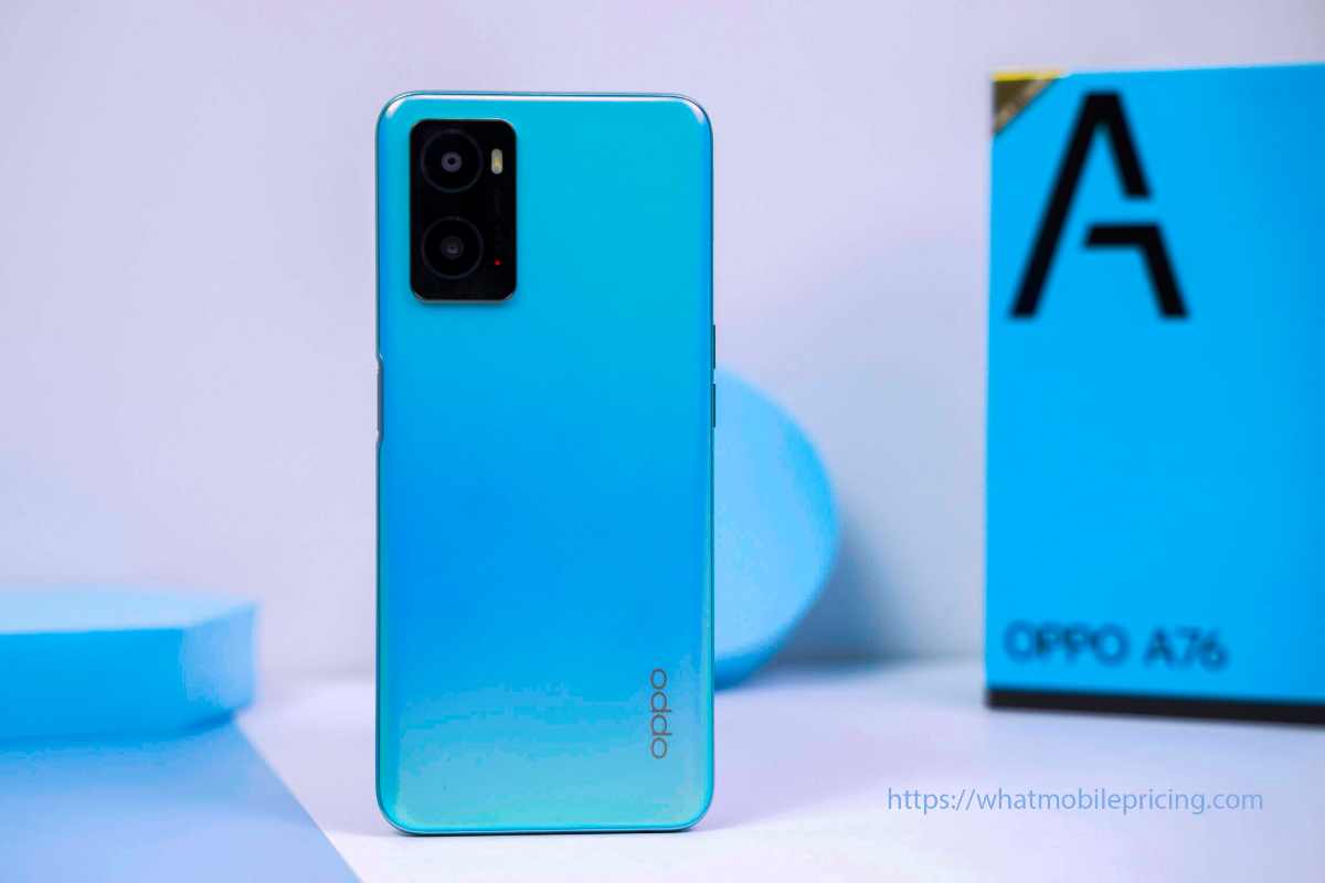 Oppo A76 price in Pakistan