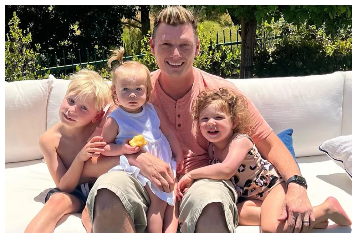 Nick Carter