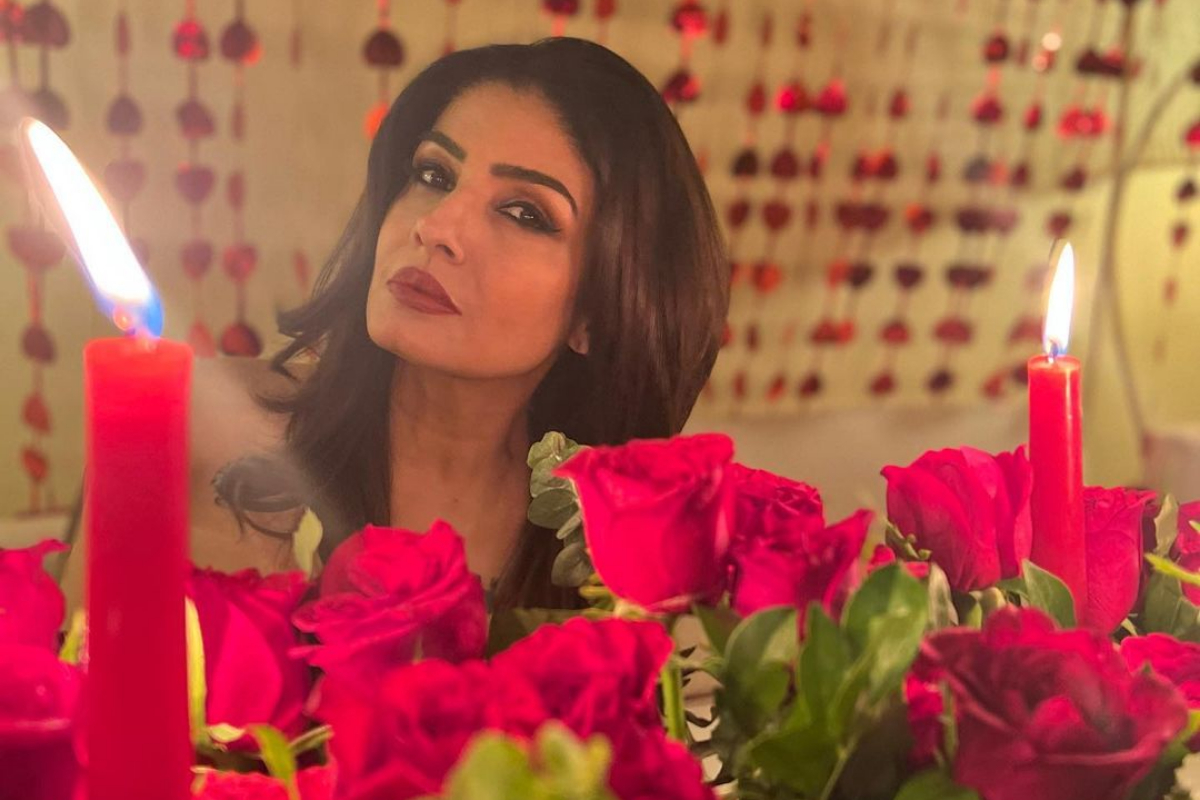 Raveena Tandon