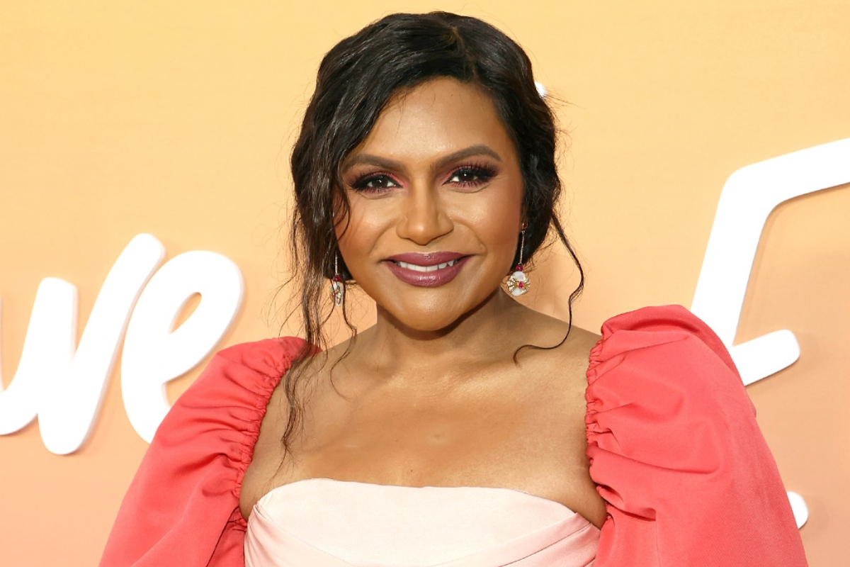 Mindy Kaling