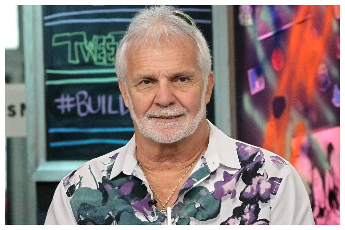 Captain Lee Rosbach