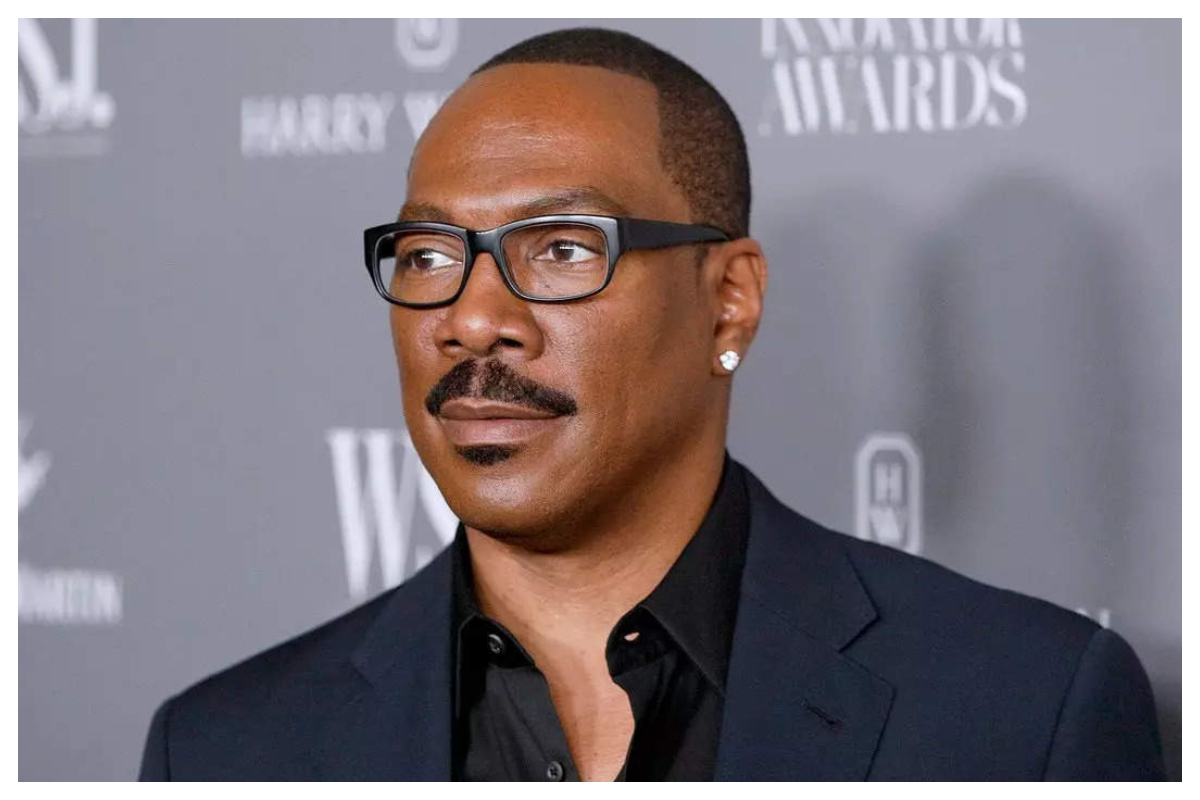 Eddie Murphy