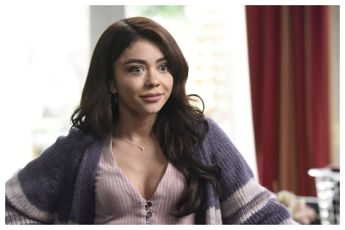 Sarah Hyland