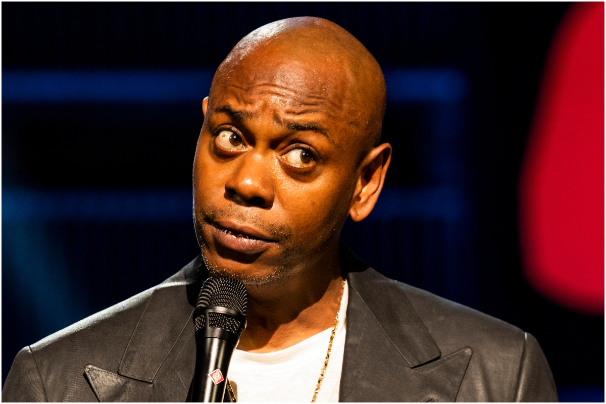 Dave Chappelle's