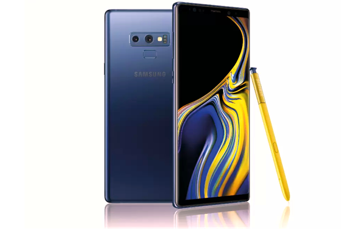 Samsung Galaxy Note 9 price in Pakistan