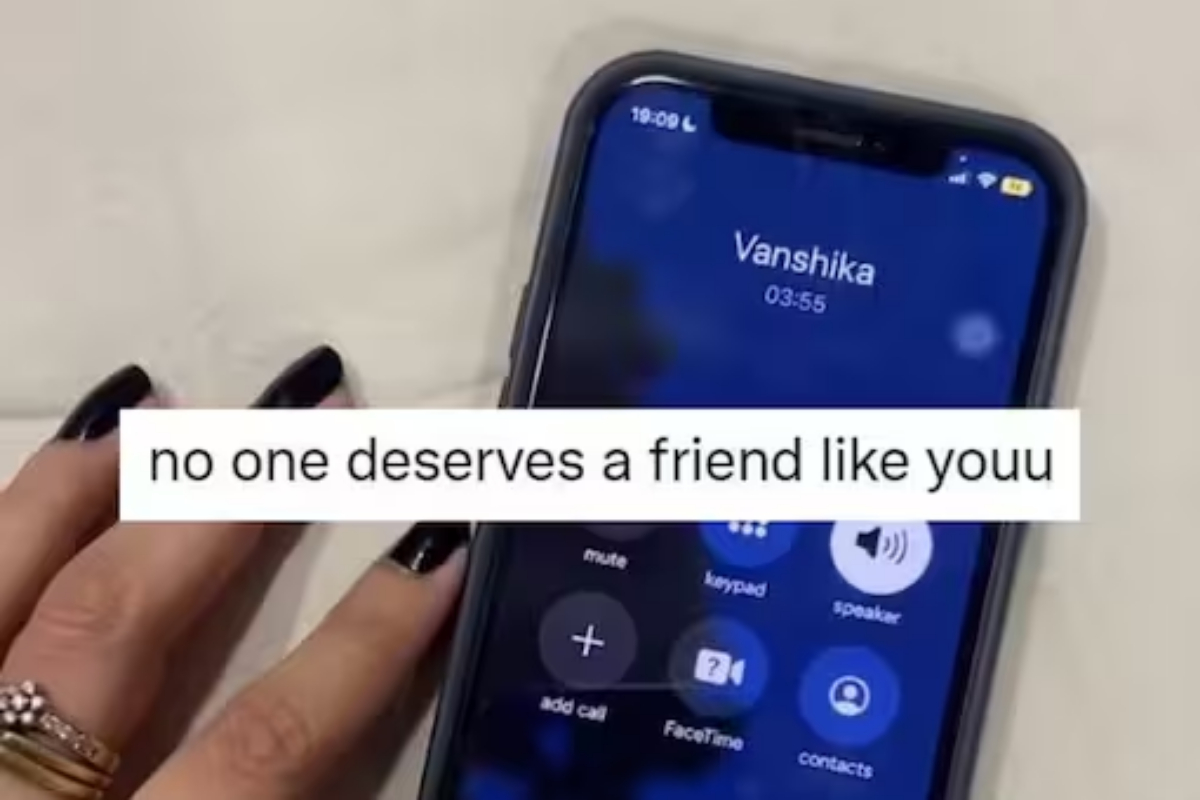Twitter User Shares Friend Funny Post