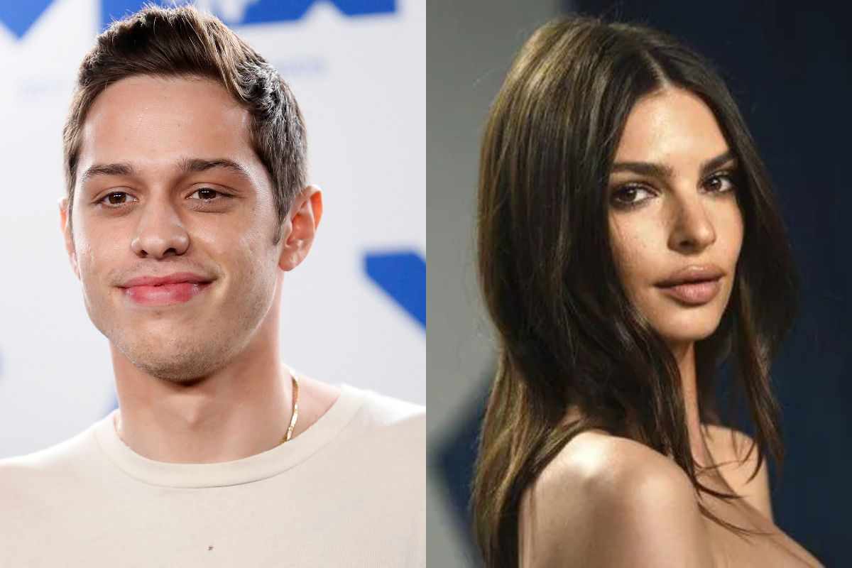 Pete Davidson's