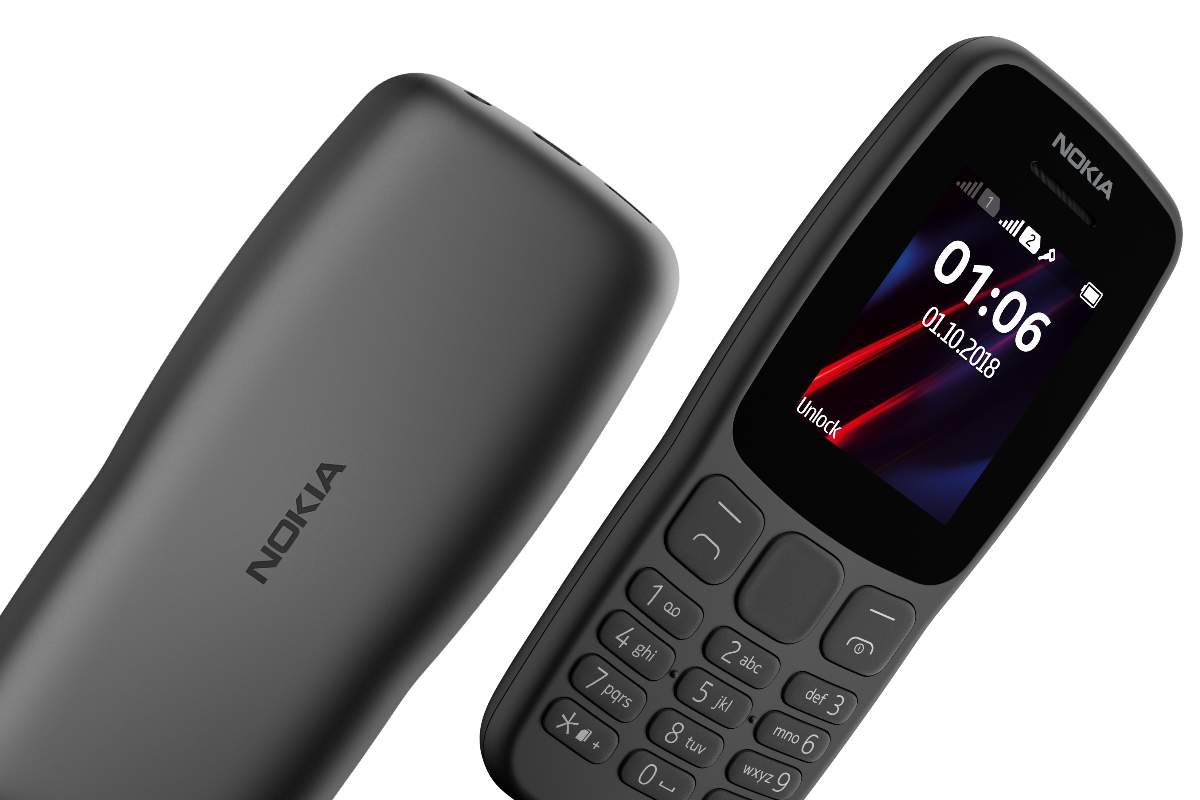 Nokia 106 price in Pakistan
