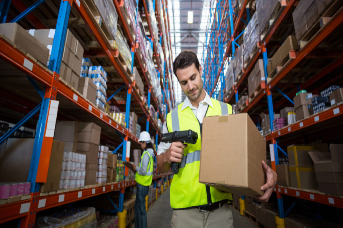 Amazon wants to get rid of the barcode